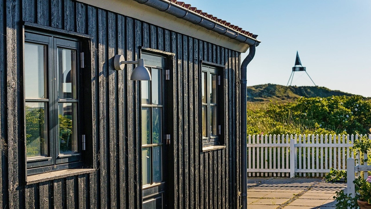 Louis Poulsen Aplique exterior Toldbod Ø155mm aluminio - 5743145913 Louis Poulsen Aplique exterior Toldbod Ø155mm aluminio - 5743145913