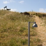 Louis Poulsen Toldbod Poller Ø155mm Außenleuchte Aluminium - 5747293285 Louis Poulsen Toldbod Poller Ø155mm Außenleuchte Aluminium - 5747293285