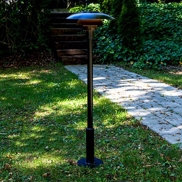 Louis Poulsen PH 3-2½ bollard outdoor lamp - 5747293379