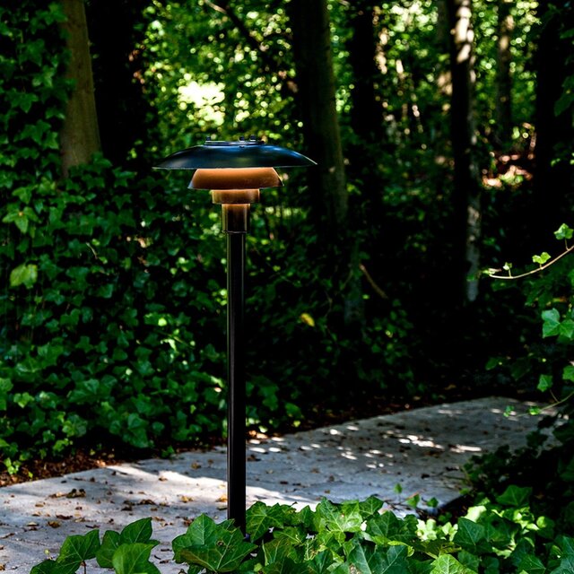 Louis Poulsen PH 3-2½ bollard outdoor lamp - 5747293379