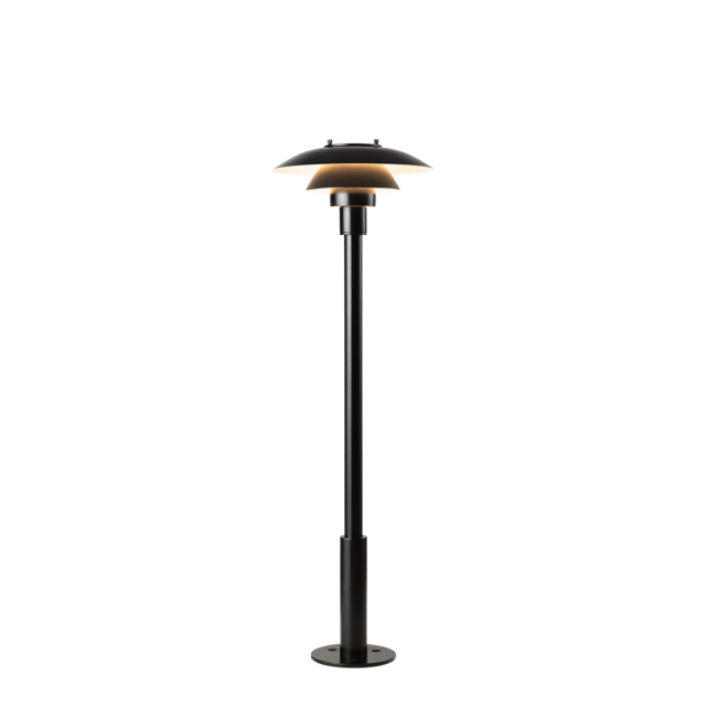 Louis Poulsen PH 3-2½ bollard outdoor lamp - 5747293379