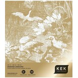 KEK Amsterdam Goud Engraved landschappen behang off-white MW-101 200x280cm KEK Amsterdam Goud Engraved landschappen behang off-white MW-101 200x280cm