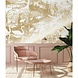 KEK Amsterdam Goud Engraved landschappen behang off-white MW-103 400x280cm KEK Amsterdam Goud Engraved landschappen behang off-white MW-103 400x280cm