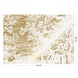 KEK Amsterdam Goldgravierte Landschaften Tapete Wollweiß MW-166 400x280cm KEK Amsterdam Goldgravierte Landschaften Tapete Wollweiß MW-166 400x280cm