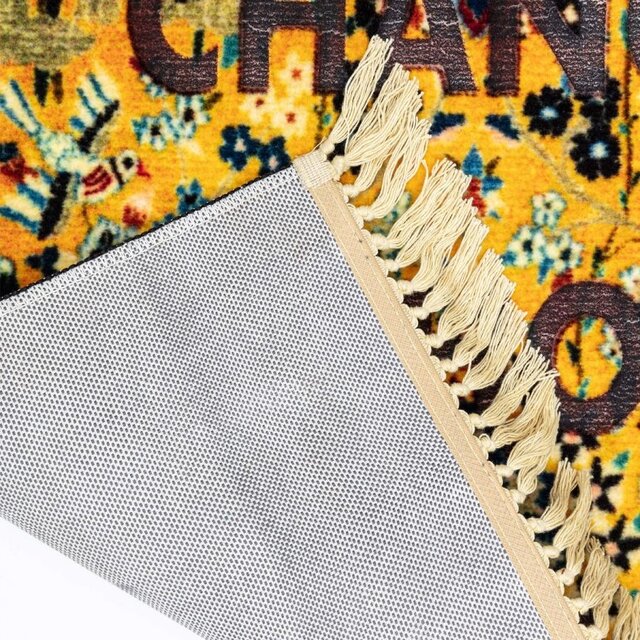Seletti Cambio tappeto bruciato - 18233
