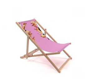 Seletti Lipstick lounger Seletti Lipstick lounger