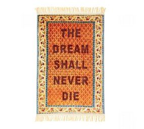 Seletti Burnt rug The dream Seletti Burnt rug The dream