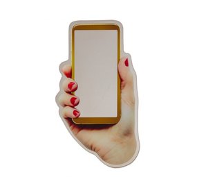 Seletti selfie spegel Seletti selfie spegel