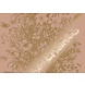 KEK Amsterdam Goud Engraved bloemen behang MW-137 - 200x280cm KEK Amsterdam Goud Engraved bloemen behang MW-137 - 200x280cm