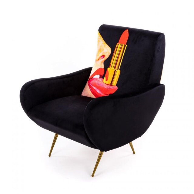 Seletti Tongue armchair - 16077 Seletti Tongue armchair - 16077