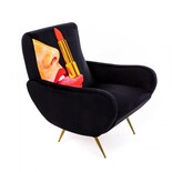 Seletti Tongue armchair - 16077 Seletti Tongue armchair - 16077