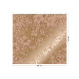 KEK Amsterdam Carta da parati floreale incisa oro MW-138 - 300x280cm KEK Amsterdam Carta da parati floreale incisa oro MW-138 - 300x280cm