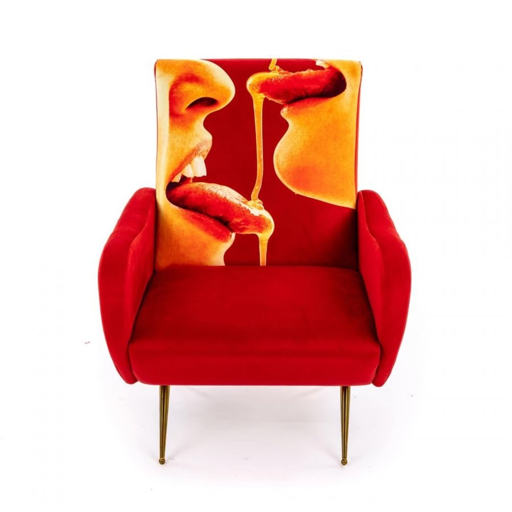 Seletti Sillón miel - 16076