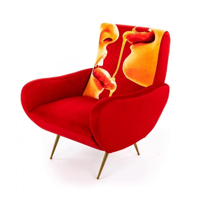Seletti Sillón miel - 16076