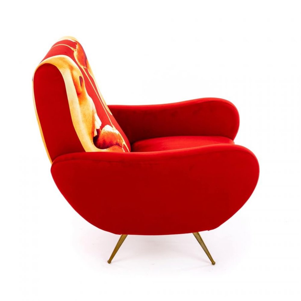 Seletti Fauteuil miel - 16076 Seletti Fauteuil miel - 16076
