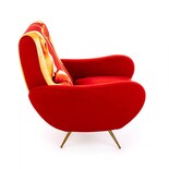 Seletti Sillón miel - 16076
