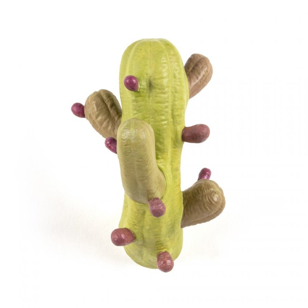 Seletti Porte-manteau Cactus coloré - 14638COL