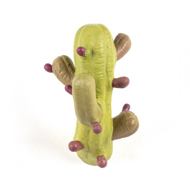 Seletti Cactus kapstok gekleurd - 14638COL