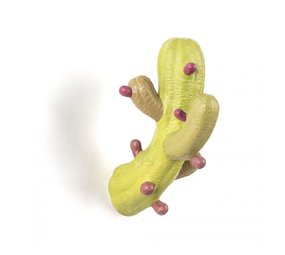 Seletti Cactus kapstok gekleurd Seletti Cactus kapstok gekleurd