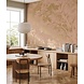 KEK Amsterdam Goud Engraved landschappen behang nude MW-172 400x280cm KEK Amsterdam Goud Engraved landschappen behang nude MW-172 400x280cm