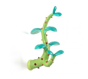 Seletti Sprout kapstok gekleurd groot Seletti Sprout kapstok gekleurd groot