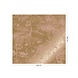 KEK Amsterdam Goud Engraved landschappen behang nude MW-108 300x280cm KEK Amsterdam Goud Engraved landschappen behang nude MW-108 300x280cm