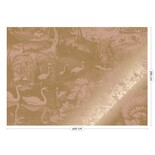 KEK Amsterdam Gold Engraved landscapes wallpaper nude MW-109 400x280cm KEK Amsterdam Gold Engraved landscapes wallpaper nude MW-109 400x280cm