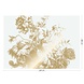 KEK Amsterdam Goud Engraved bloemen behang off-white MW-115 400x280cm KEK Amsterdam Goud Engraved bloemen behang off-white MW-115 400x280cm