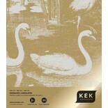 KEK Amsterdam Guldgraverad landskap tapet sand MW-106 400x280cm KEK Amsterdam Guldgraverad landskap tapet sand MW-106 400x280cm