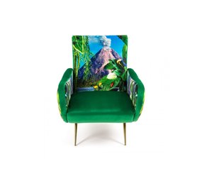 Seletti Fauteuil volcan Seletti Fauteuil volcan
