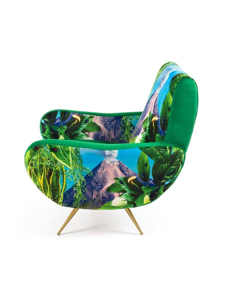 Seletti Fauteuil volcan - 16086
