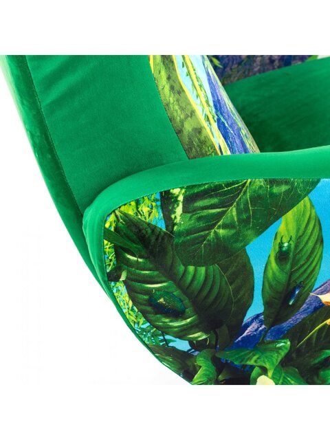 Seletti Fauteuil volcan - 16086