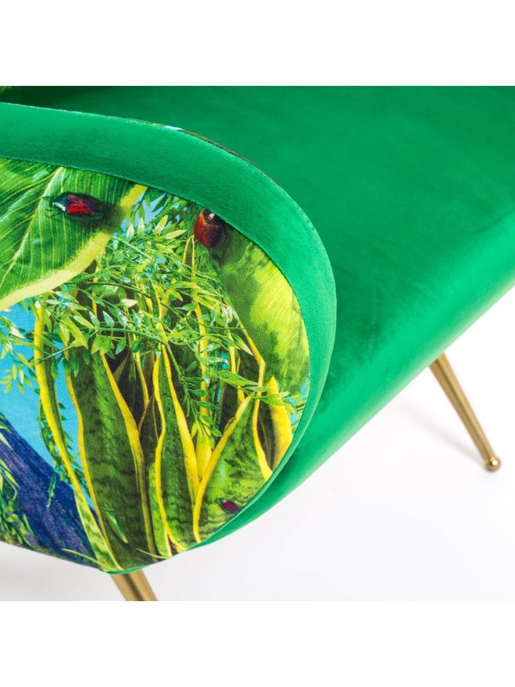 Seletti Sillón volcán - 16086