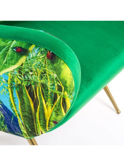 Seletti Fauteuil volcan - 16086