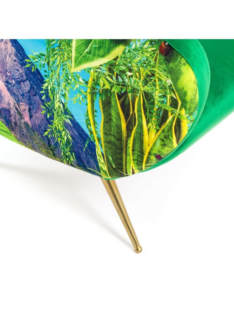 Seletti Poltrona Vulcano - 16086 Seletti Poltrona Vulcano - 16086