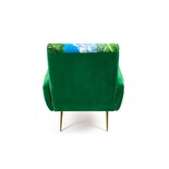 Seletti Poltrona Vulcano - 16086 Seletti Poltrona Vulcano - 16086