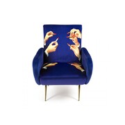 Seletti Sillón pintalabios - 16082 Seletti Sillón pintalabios - 16082