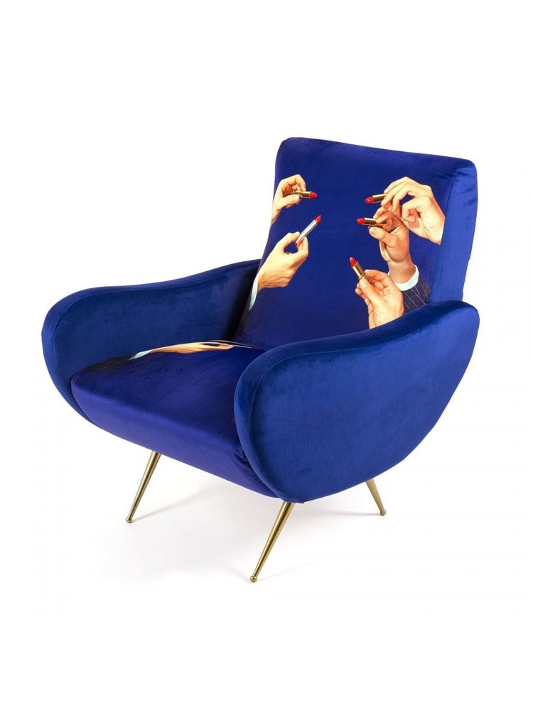 Seletti Lipstick armchair - 16082