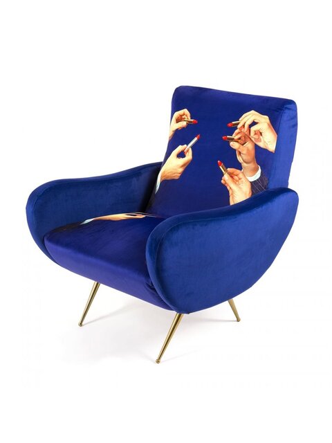 Seletti Lipstick armchair - 16082