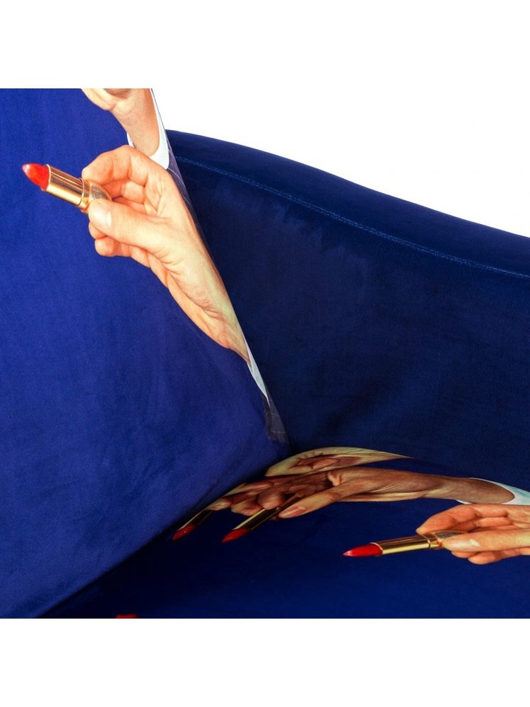 Seletti Sillón pintalabios - 16082 Seletti Sillón pintalabios - 16082