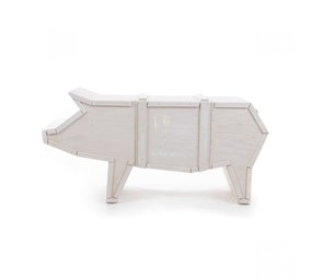 Seletti Enviar caja de cerdo