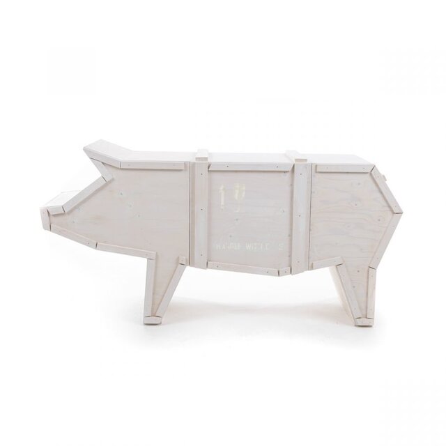 Seletti Sendende svineskab - 16366W