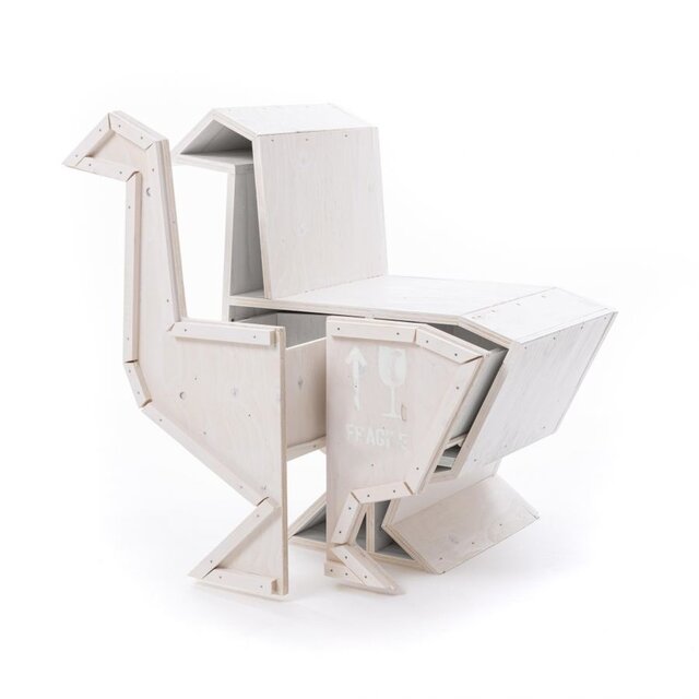 Seletti Sendegansschrank - 16365W