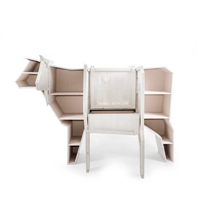 Seletti Sendende koskab - 16367W