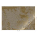 KEK Amsterdam Gold Engraved landscapes wallpaper gray MW-163 400x280cm KEK Amsterdam Gold Engraved landscapes wallpaper gray MW-163 400x280cm