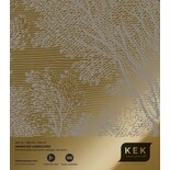 KEK Amsterdam Papel pintado dorado paisajes grabados gris MW-163 400x280cm KEK Amsterdam Papel pintado dorado paisajes grabados gris MW-163 400x280cm