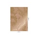 KEK Amsterdam Goud Engraved landschappen behang nude MW-158 200x280cm KEK Amsterdam Goud Engraved landschappen behang nude MW-158 200x280cm