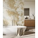 KEK Amsterdam Goud Engraved landschappen behang off-white MW-153 300x280cm KEK Amsterdam Goud Engraved landschappen behang off-white MW-153 300x280cm