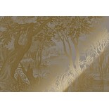 KEK Amsterdam Guldgraveret landskabstapet grå MW-098 200x280cm KEK Amsterdam Guldgraveret landskabstapet grå MW-098 200x280cm