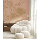 KEK Amsterdam Goud Engraved bloemen behang nude MW-148 400x280cm KEK Amsterdam Goud Engraved bloemen behang nude MW-148 400x280cm